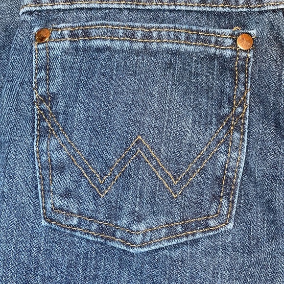 Cowboy cut wrangler jeans - Picture 3 of 6